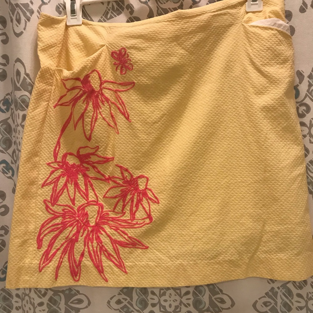 Girls Lily Pulitzer Skirt